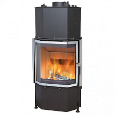 Каминная топка Hark Radiante 600/57 K WW ECOplus, хром Каминная топка Hark Radiante 600/57 K WW ECOplus, хром