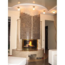 Каминная облицовка Glivi Фигаро Каминная облицовка Glivi Фигаро