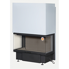 Каминная топка ЭкоКамин Дельта 1000КB Каминная топка ЭкоКамин Дельта 1000КB