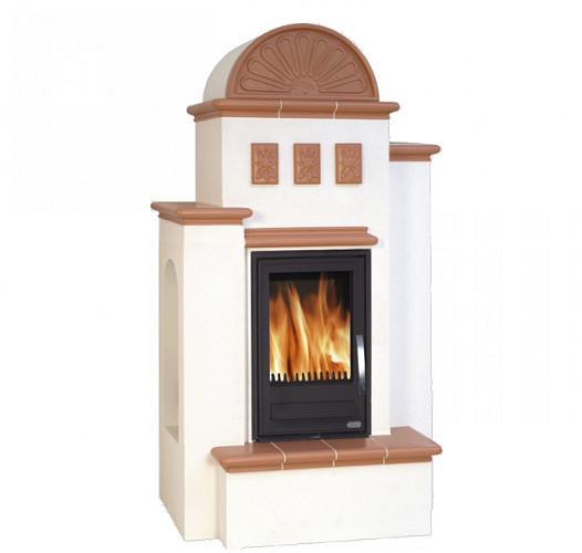 Кафельная печь Westfalia 710_3 Кафельная печь Westfalia 710_3