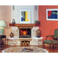 Каминная облицовка La Romaine Vendas Каминная облицовка La Romaine Vendas