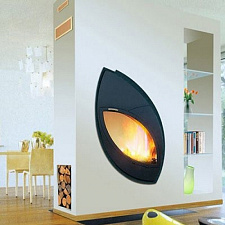 Камин Arkiane Fayko, двухсторонний Камин Arkiane Fayko, двухсторонний