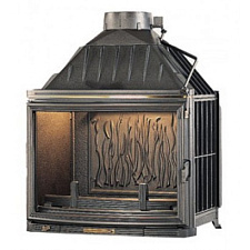 Топка Seguin prestige pano 7 с открытием дверцы в сторону Топка Seguin prestige pano 7 с открытием дверцы в сторону