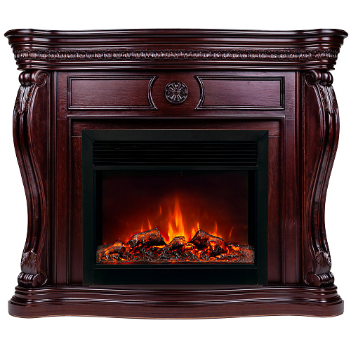 RealFlame Barcelona AO очаг Moonblaze Lux S BL античный дуб_1 RealFlame Barcelona AO очаг Moonblaze Lux S BL античный дуб_1