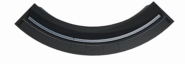 BioGrate SmartFire L 1300 curve_2 BioGrate SmartFire L 1300 curve_2