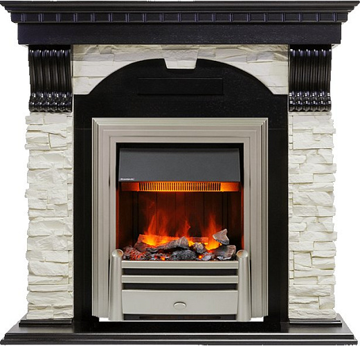 Dimplex Dublin очаг Chesford темный дуб/сланец_4 Dimplex Dublin очаг Chesford темный дуб/сланец_4