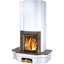 Камин ABX Derby Klasik (гранит кашмир) Камин ABX Derby Klasik (гранит кашмир)