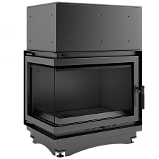 Каминная топка Kratki Zuzia/PW/BL/15/BS/W Каминная топка Kratki Zuzia/PW/BL/15/BS/W