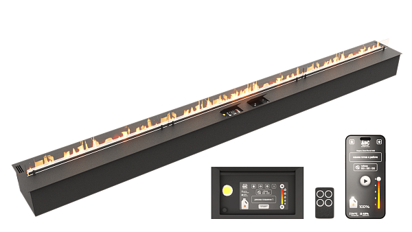 ABC Smart Fire A5 Premium 3000_0 ABC Smart Fire A5 Premium 3000_0