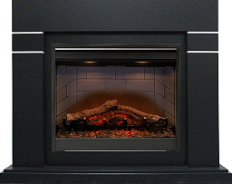 Каминокомплект Dimplex Lindos очаг Symphony 26 DF2608-INT черный Dimplex Lindos очаг Symphony 26 DF2608-INT черный