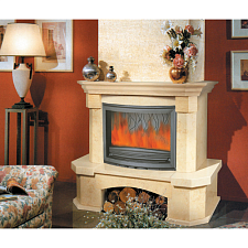 Каминная облицовка Bella Italia Tunis (Тунис) Пристенная PS Каминная облицовка Bella Italia Tunis (Тунис) Пристенная PS