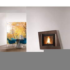 Piazzetta vienna, grigio cerato Piazzetta vienna, grigio cerato