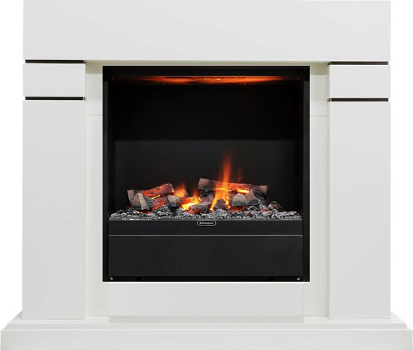 Dimplex Lindos очаг Albany белый_0 Dimplex Lindos очаг Albany белый_0