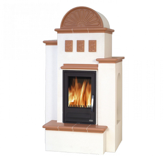 Кафельная печь Westfalia 710_1 Кафельная печь Westfalia 710_1