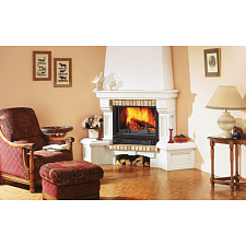 Каминная облицовка Supra Colbert Каминная облицовка Supra Colbert