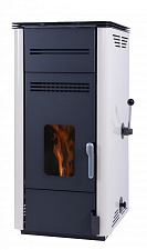 Пеллетный камин энергонезависимый LAMINOX FIORE AIR 13,5 Пеллетный камин энергонезависимый LAMINOX FIORE AIR 13,5
