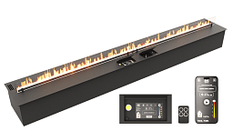 Автоматический биокамин ABC Smart Fire A5 Premium 2200 ABC Smart Fire A5 Premium 2200