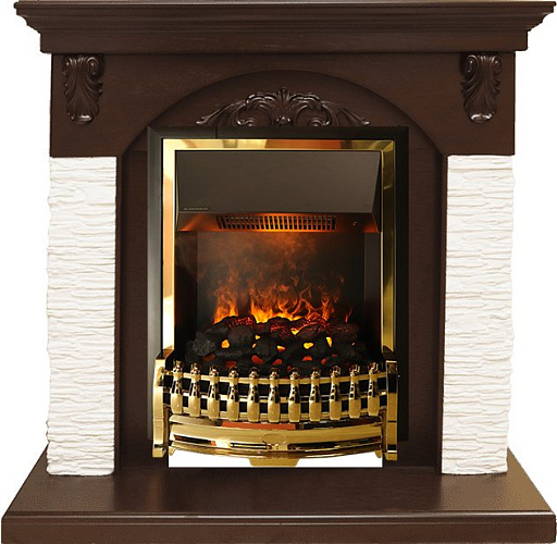 Dimplex Bern очаг Atherton сланец мелкий белый/темный дуб_0 Dimplex Bern очаг Atherton сланец мелкий белый/темный дуб_0