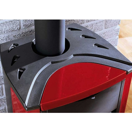 La Nordica-Extraflame fiammetta bordeaux_5 La Nordica-Extraflame fiammetta bordeaux_5