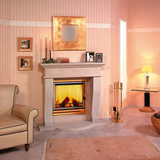 Каминный портал Hark 2/5 Каминный портал Hark 2/5