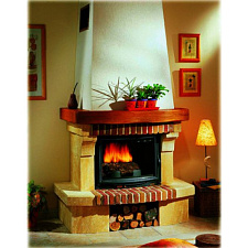 Каминная Облицовка  Chazelles Rancogne Каминная Облицовка  Chazelles Rancogne