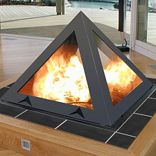 Камин Kephren (Arkiane) Камин Kephren (Arkiane)