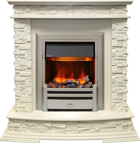 Dimplex Luzern очаг Chesford слоновая кость_0 Dimplex Luzern очаг Chesford слоновая кость_0