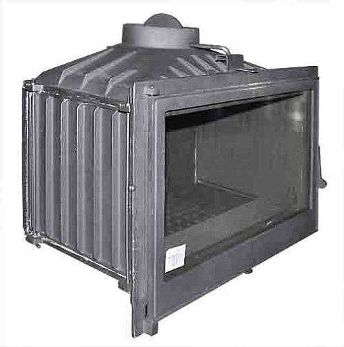 Топка C-17 с шибером (Ferlux)_1 Топка C-17 с шибером (Ferlux)_1