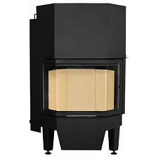 Каминная топка Hajduk Prisma Eh (570) (одно стекло) Каминная топка Hajduk Prisma Eh (570) (одно стекло)