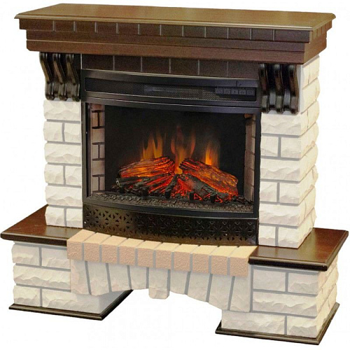 RealFlame Country AO очаг Firespace 25 S IR античный дуб_0 RealFlame Country AO очаг Firespace 25 S IR античный дуб_0