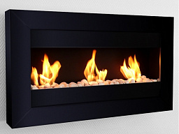 Настенный биокамин Bio Blaze Oslo Noir Bio Blaze Oslo Noir