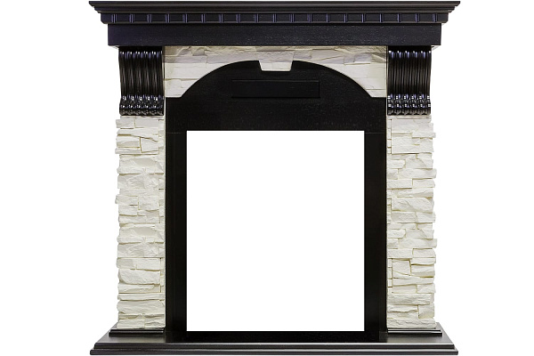 Dimplex Dublin очаг Chesford дуб/сланец белый_14 Dimplex Dublin очаг Chesford дуб/сланец белый_14