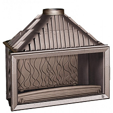 Каминная топка Invicta Grand Vision 1100 (Гранд Визьон 1100) Каминная топка Invicta Grand Vision 1100 (Гранд Визьон 1100)