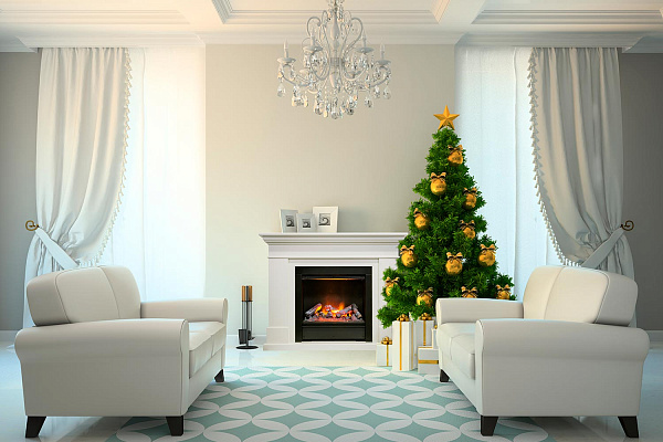 Dimplex California белый 1280x380x1005 мм_1 Dimplex California белый 1280x380x1005 мм_1