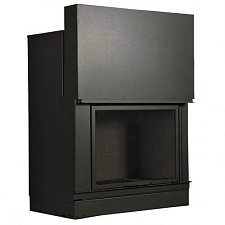 Каминная топка Axis AX-F 1200 PC-N BN Каминная топка Axis AX-F 1200 PC-N BN