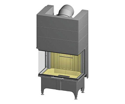 Spartherm Arte 3RL-80h 4S Spartherm Arte 3RL-80h 4S