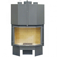 Каминная топка TOTEM Eventail 900 Каминная топка TOTEM Eventail 900