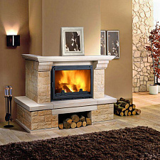 Каминная облицовка MadeIra Crocus Каминная облицовка MadeIra Crocus