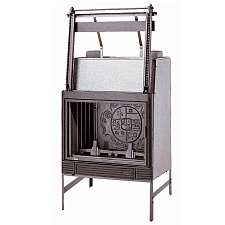 Топка F-162 C (Supra) Топка F-162 C (Supra)