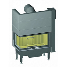 Spartherm varia as-2lh-4s шлифованная нержавеющая сталь, правая (высота дверки 37 см) Spartherm varia as-2lh-4s шлифованная нержавеющая сталь, правая (высота дверки 37 см)