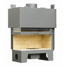 Totem lateral horizon 1000 с дымосборником (есть только короб на гильотину) - стекло справа Totem lateral horizon 1000 с дымосборником (есть только короб на гильотину) - стекло справа