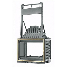 Каминная топка Fabrilor Deco 805 EPI DO BR Каминная топка Fabrilor Deco 805 EPI DO BR