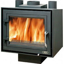 Каминная топка Glasgow K прямое стекло Каминная топка Glasgow K прямое стекло