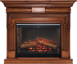 Каминокомплект Dimplex Torino очаг Symphony 30 DF3020-INT орех Dimplex Torino очаг Symphony 30 DF3020-INT орех