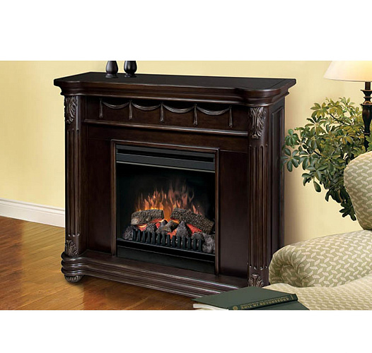 Dimplex Rome очаг Gannon DF2010-EU эспрессо_4 Dimplex Rome очаг Gannon DF2010-EU эспрессо_4