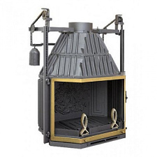 Каминная топка Fabrilor Deco 790 DO BR Каминная топка Fabrilor Deco 790 DO BR
