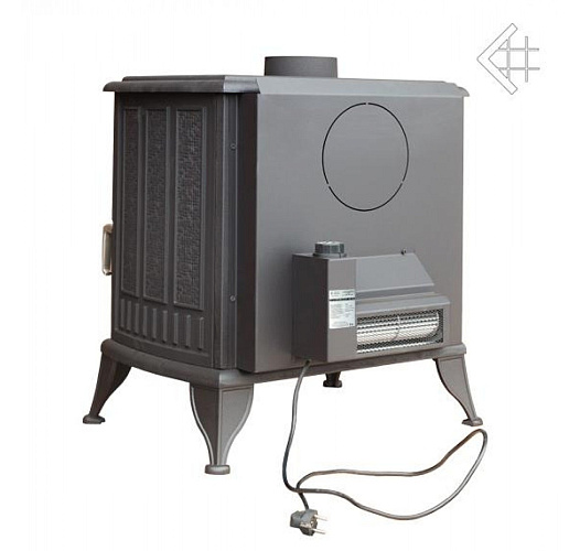 Печь-камин (буржуйка) Koza/K10 турбина_2 Печь-камин (буржуйка) Koza/K10 турбина_2