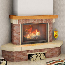 Каминная облицовка Мета ЭЛЛАДА 800/900 Каминная облицовка Мета ЭЛЛАДА 800/900