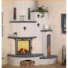 Каминная облицовка Hark 3/126.4 Каминная облицовка Hark 3/126.4