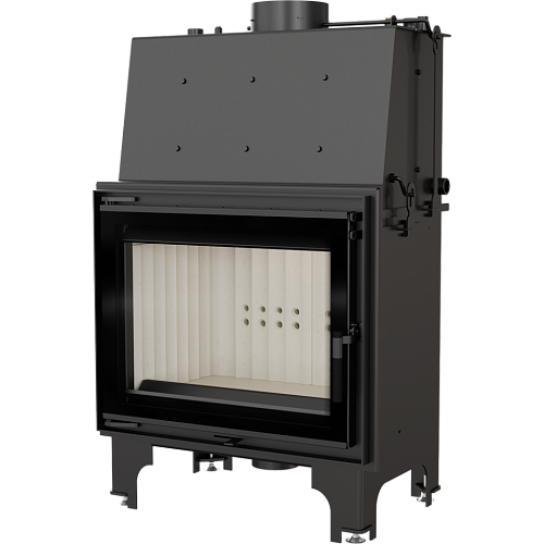 Каминная топка Kratki Aquario/A/14/PW/W/DG_1 Каминная топка Kratki Aquario/A/14/PW/W/DG_1